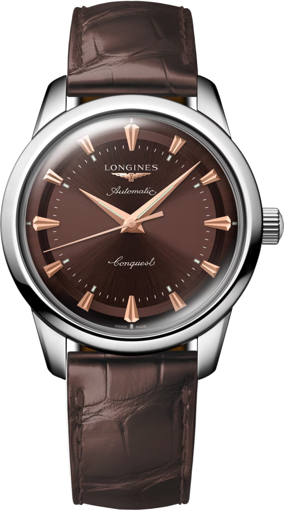 Longines L1.650.4.62.2 Conquest Heritage