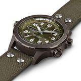 Hamilton H77775960 Khaki Aviation X-Wind Day Date Auto 45mm image 1 thumbnail