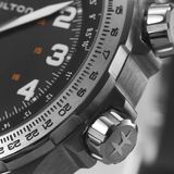 Hamilton H77755133 Khaki Aviation X-Wind Day Date Auto 45mm image 2 thumbnail