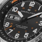 Hamilton H77755133 Khaki Aviation X-Wind Day Date Auto 45mm image 1 thumbnail