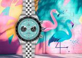 TUDOR Black Bay Chrono Flamingo Blue M79360N-0024 image 3 thumbnail
