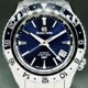 Grand Seiko SBGJ237 Sport GMT Hi-Beat Blue and White image 0 thumbnail