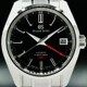 Grand Seiko SBGJ203 Hi-Beat GMT Black Dial image 0 thumbnail