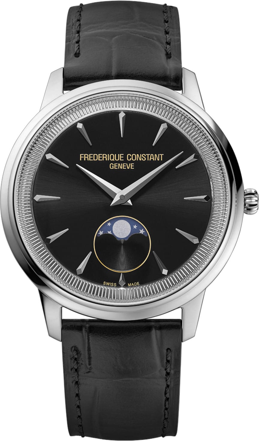Frederique Constant FC-206B3S6 Classics Moneta Moonphase