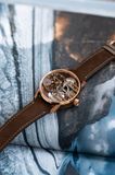 Armin Strom Gravity Equal Force Ultimate Sapphire Rose Gold image 6 thumbnail