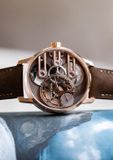 Armin Strom Gravity Equal Force Ultimate Sapphire Rose Gold image 5 thumbnail