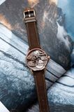 Armin Strom Gravity Equal Force Ultimate Sapphire Rose Gold image 8 thumbnail