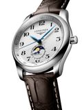 The Longines Master Collection Silver Dial 40mm L2.909.4.78.3 image 3 thumbnail
