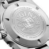 Longines L3.890.4.06.6 Hydroconquest GMT 43mm Green Dial image 5 thumbnail