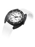DOXA Sub 300 Carbon Whitepearl 822.70.011.23 on Strap image 1 thumbnail