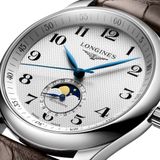 The Longines Master Collection Silver Dial 40mm L2.909.4.78.3 image 4 thumbnail