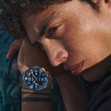 Longines Hydroconquest 43mm Blue Dial on Bracelet L3.782.4.96.6 image 7 thumbnail