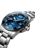 Longines Hydroconquest Blue Dial on Bracelet image 1 thumbnail