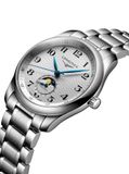The Longines Master Collection Silver Dial 40mm L2.909.4.78.6 image 1 thumbnail