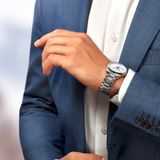 The Longines Master Collection Silver Dial 40mm L2.909.4.78.6 image 5 thumbnail