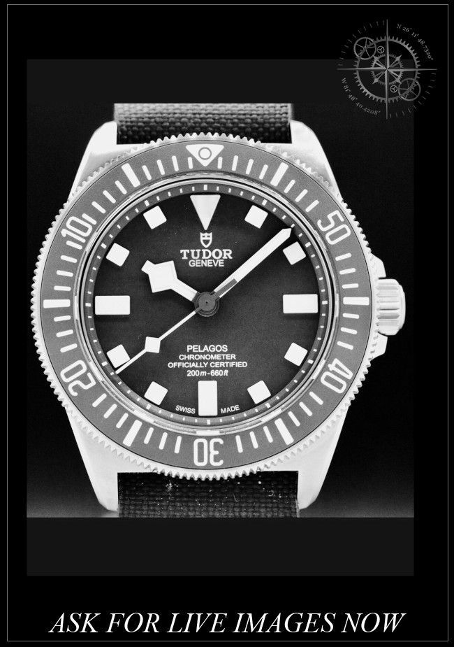 TUDOR Pelagos M25707B/23-0001