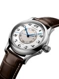 Longines L2.713.4.13.0 Weems 47mm Steel Automatic image 1 thumbnail