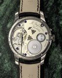 Moritz Grossmann MG-003865 Tremblage Green White Gold image 1 thumbnail
