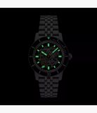 Zodiac ZO9319 Super Sea Wolf Compression Diver Skeleton image 4 thumbnail