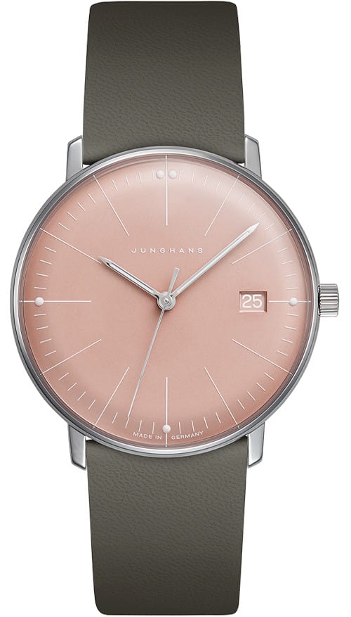 Junghans 047/4555.02 Max Bill