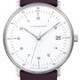 Junghans 047/4558.02 Max Bill image 0 thumbnail