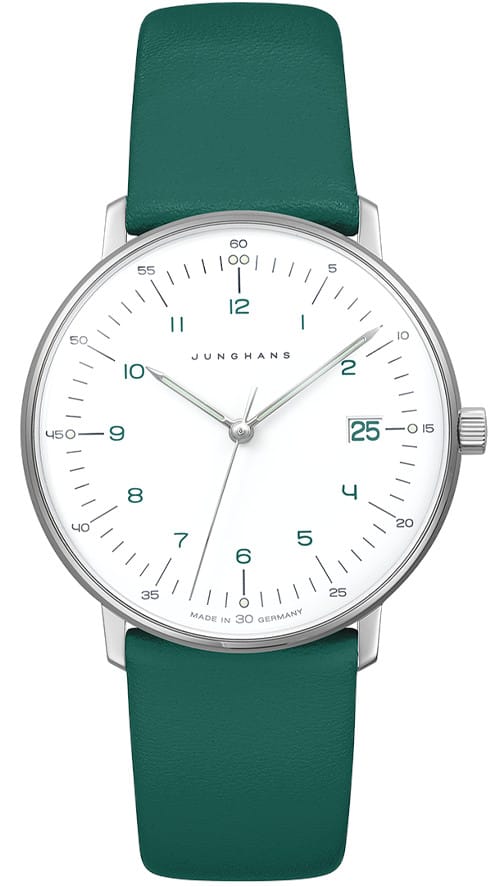Junghans 047/4557.02 Max Bill