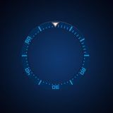 Squale MASTIBLBL.RAL Master Grand Blue image 8 thumbnail