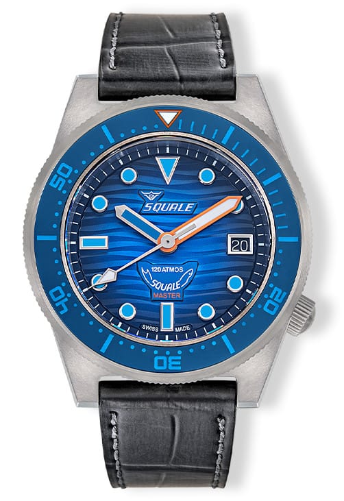 Squale MASTIBLBL.RAL Master Grand Blue