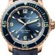 Blancpain 5007 36B40 O52B Fifty Fathoms Automatic 38mm image 0 thumbnail