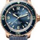Blancpain 5007 36B40 O64B Fifty Fathoms Automatic 38mm image 0 thumbnail