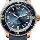 Blancpain 5007 36B40 NAOA Fifty Fathoms Automatic 38mm image 0 thumbnail