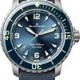 Blancpain 5007 12B40 NAOA Fifty Fathoms Automatic 38mm image 0 thumbnail