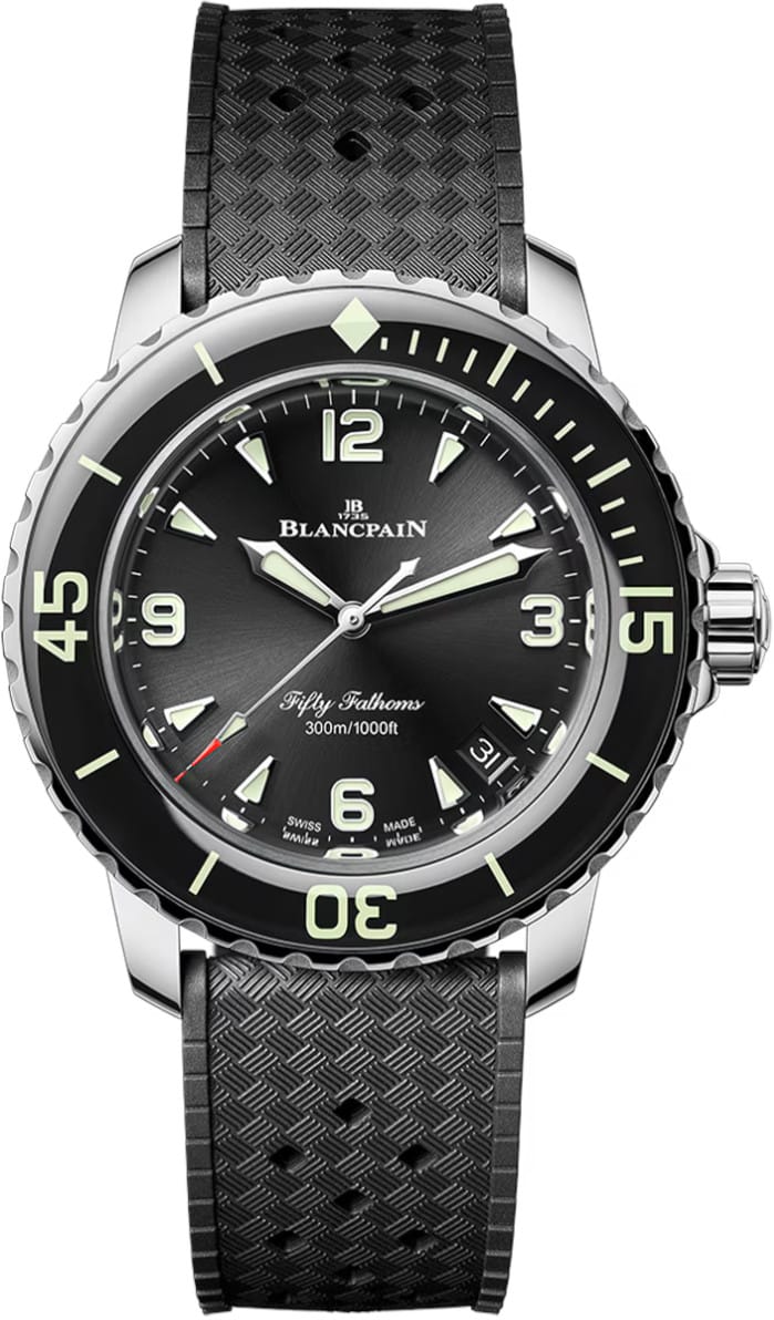 Blancpain 5007 1130 B64B Fifty Fathoms Automatic 38mm