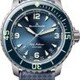 Blancpain 5007 12B40 O64A Fifty Fathoms Automatic 38mm image 0 thumbnail