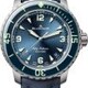 Blancpain 5007 12B40 O52A Fifty Fathoms Automatic 38mm image 0 thumbnail