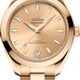 Omega 220.50.30.20.08.001 Seamaster Aqua Terra 150M Moonshine™ Gold 30mm image 0 thumbnail