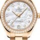 Omega 220.55.30.20.55.001 Seamaster Aqua Terra 150M Moonshine™ Gold 30mm image 0 thumbnail