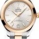 Omega 220.20.30.20.02.001 Seamaster Aqua Terra 150M Steel Moonshine Gold 30mm image 0 thumbnail