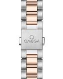 Omega 220.20.30.20.63.001 Seamaster Aqua Terra 150M steel ‑ Sedna™ Gold 30mm image 4 thumbnail