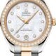 Omega 220.25.30.20.55.001 Seamaster Aqua Terra 150m Steel Sedna™ Gold 30mm image 0 thumbnail