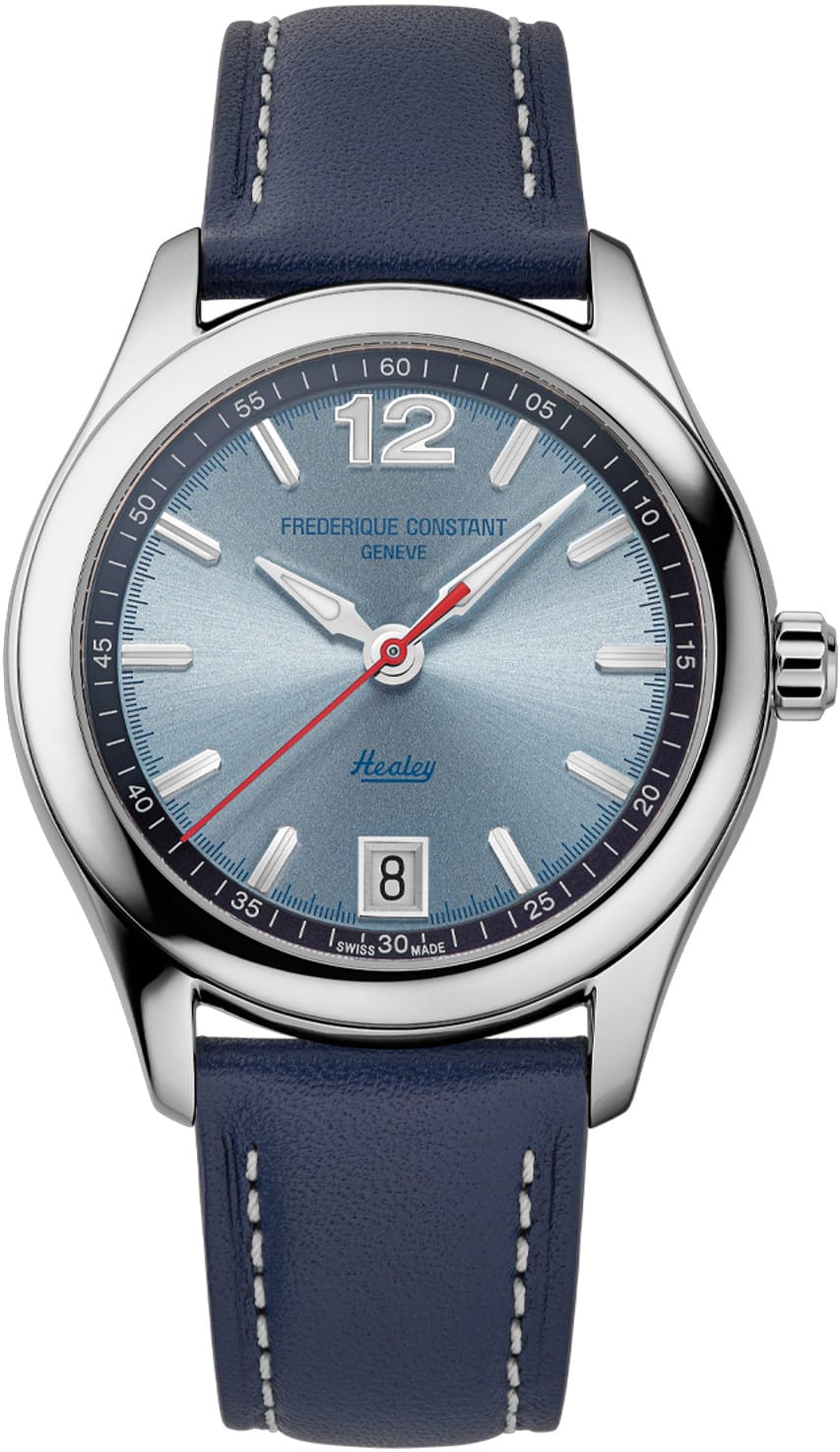 Frederique Constant FC-303HLBN3B6 Classics Vintage Rally Healey Chronograph