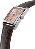Frederique Constant FC-303SAL4C6 Classics Carrée Small Seconds image 1 thumbnail