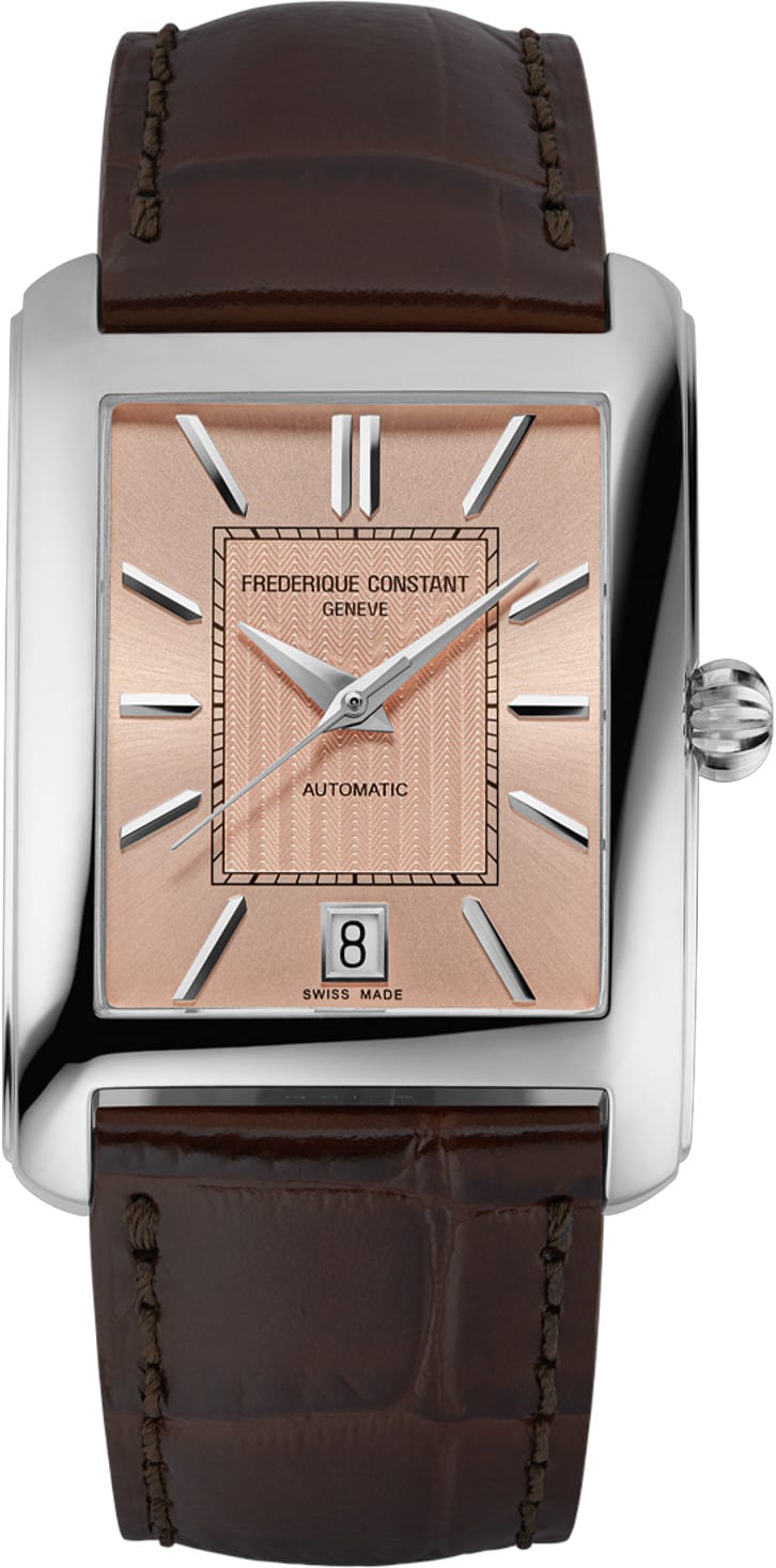 Frederique Constant FC-303SAL4C6 Classics Carrée Small Seconds