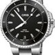 Oris 01 733 7792 4194-07 8 19 05P Aquis Date Diamonds 36.50mm image 0 thumbnail