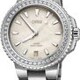 Oris 01 733 7792 4956-07 8 19 05P Aquis Date Diamonds 36.50mm image 0 thumbnail