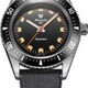 Nivada Grenchen 32068A01 Aquamar Black On Rubber Strap image 0 thumbnail
