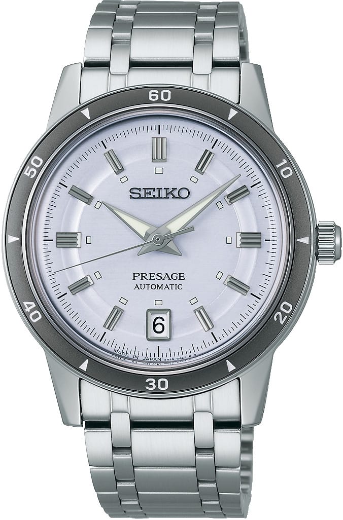 Seiko Presage SRPL73 Style 60's