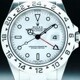 Rolex 16570 Explorer II White Dial image 0 thumbnail