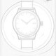 Rolex 16233 Datejust 36 Grey Dial image 0 thumbnail