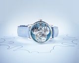 Armin Strom ST24-GEF.BLU Gravity Equal Force Ultimate Sapphire Blue image 5 thumbnail